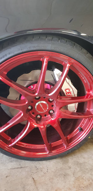 CEIKA Custom Big Brake Kit for Toyota Aristo JZS160 JZS161 (97~05)