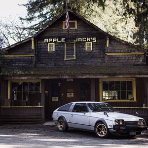 CEIKA Custom Coilovers for Toyota Celica RA40 TA40 (77~81)