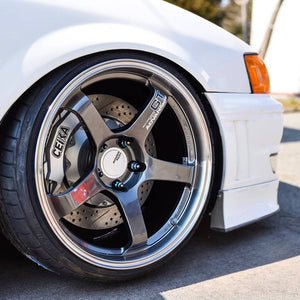 CEIKA Custom Big Brake Kit for Toyota Chaser JZX100 JZX90 (96~00) - ceikaperformance