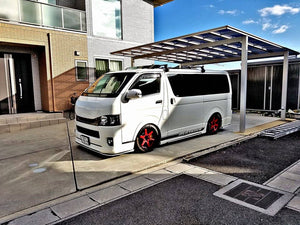 CEIKA Custom Big Brake Kit for Toyota Hiace 200 (04~up)