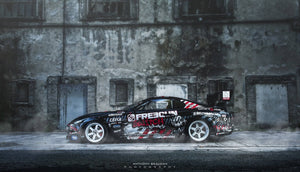 CEIKA Custom Big Brake Kit for Toyota Supra mk4 JZA80 (93~98) - ceikaperformance