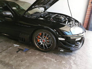 CEIKA Custom Big Brake Kit for Toyota Supra mk4 JZA80 (93~98) - ceikaperformance