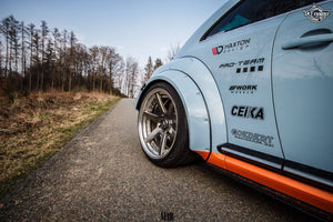 CEIKA Custom Coilovers for Volkswagen Beetle A5 (11~up)