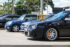 CEIKA Custom Big Brake Kit for Volkswagen Golf MK4 R32 (02~05)