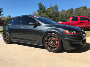 CEIKA Custom Big Brake Kit for Volkswagen Golf MK7 GTI (13~up)