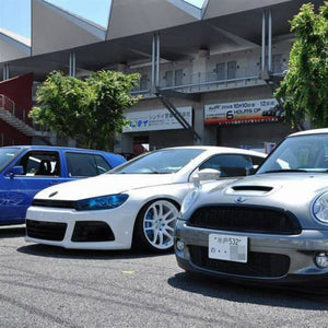 CEIKA Custom Big Brake Kit for Volkswagen Scirocco III (08~16)