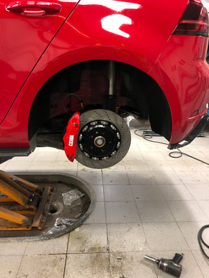 CEIKA Custom Big Brake Kit for Volkswagen Golf R MK7 (12~up)