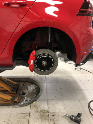CEIKA Custom Big Brake Kit for Volkswagen Golf MK7 (12~up)