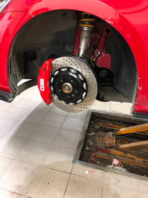 CEIKA Custom Big Brake Kit for Volkswagen Golf R MK7 (12~up)