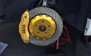 CEIKA Custom Big Brake Kit for Volkswagen Scirocco R (09~16)