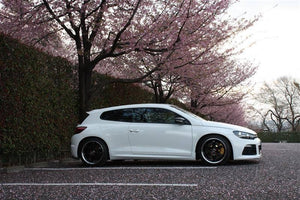 CEIKA Custom Big Brake Kit for Volkswagen Scirocco R (09~16)