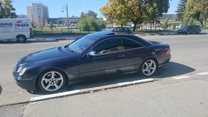 Combinés filetés CEIKA pour Mercedes-Benz CL-Class C215 W215 AMG (97~06)