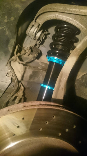 CEIKA Custom Coilovers for Mercedes Benz CL Class C215 W215 (99~06)