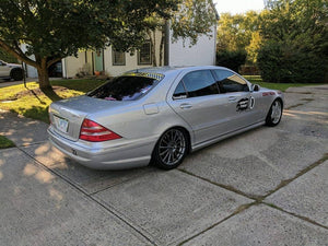 CEIKA Custom Coilovers for Mercedes Benz S Class W220 S55 AMG (99~05)