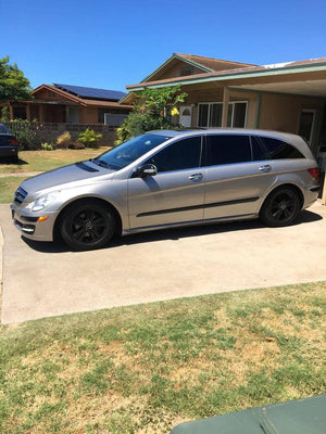 Combinés filetés CEIKA pour Mercedes-Benz R-Class W251 (05~up)