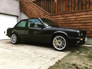 CEIKA Custom Big Brake Kit for BMW 3 Series E30 (82~92) - ceikaperformance