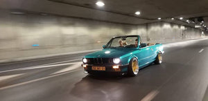 CEIKA Custom Coilovers for BMW 3 Series E30 Ø51 (82~92)