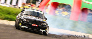 CEIKA Custom Coilovers for BMW 3 Series E30 Rear Coilovers Conversion (82~92)