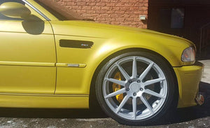 CEIKA Custom Big Brake Kit for BMW 3 Series E46 M3 (01~06) - ceikaperformance