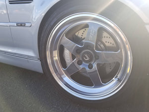 CEIKA Custom Big Brake Kit for BMW 3 Series E46 M3 (01~06) - ceikaperformance