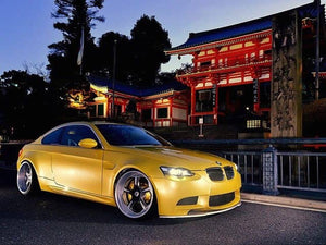 CEIKA Custom Big Brake Kit for BMW 3 Series E92 R-disc 296 (07~11)