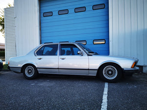 CEIKA Custom Coilovers for BMW 7 Series E23 (77~87)