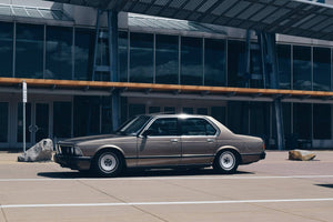 CEIKA Custom Coilovers for BMW 7 Series E23 (77~87)