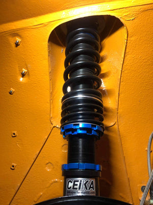 CEIKA Custom Coilovers for Nissan Datsun 240Z (70~73)