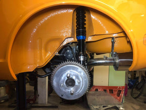 CEIKA Custom Coilovers for Nissan Datsun 240Z (70~73)