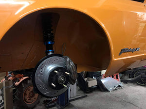 CEIKA Custom Coilovers for Nissan Datsun 240Z (70~73)