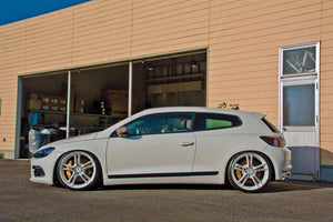 CEIKA Custom Big Brake Kit for Volkswagen Scirocco III (08~16)