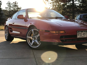 CEIKA Custom Big Brake Kit for Toyota MR2 SW20 (89~99) - ceikaperformance