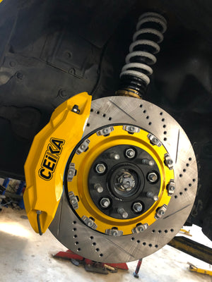 CEIKA Custom Big Brake Kit for Mitsubishi Evolution VIII CT9A (03~05)