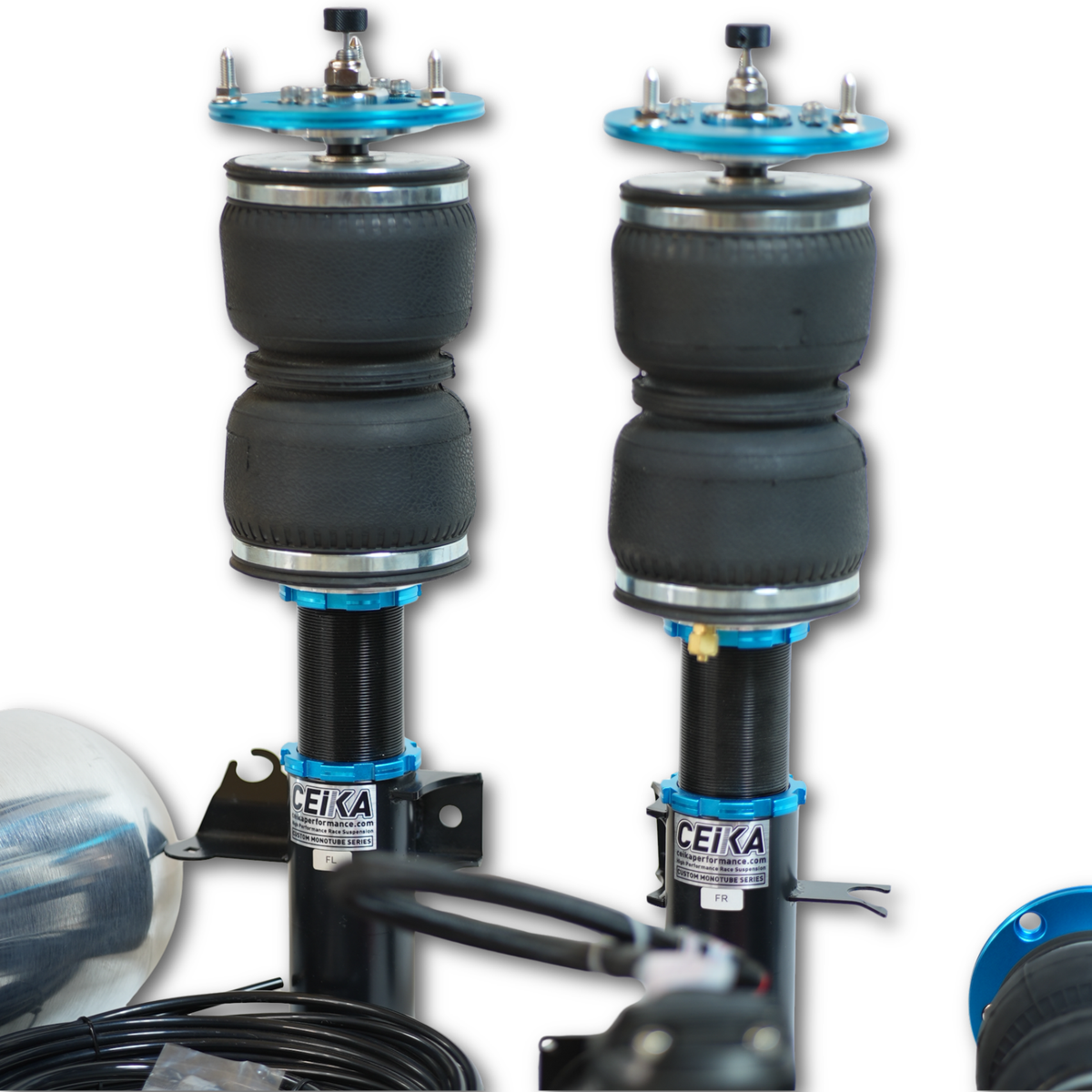 CEIKA Air Ride Coilover Kit for NISSAN TIIDA  C11 (06~11)