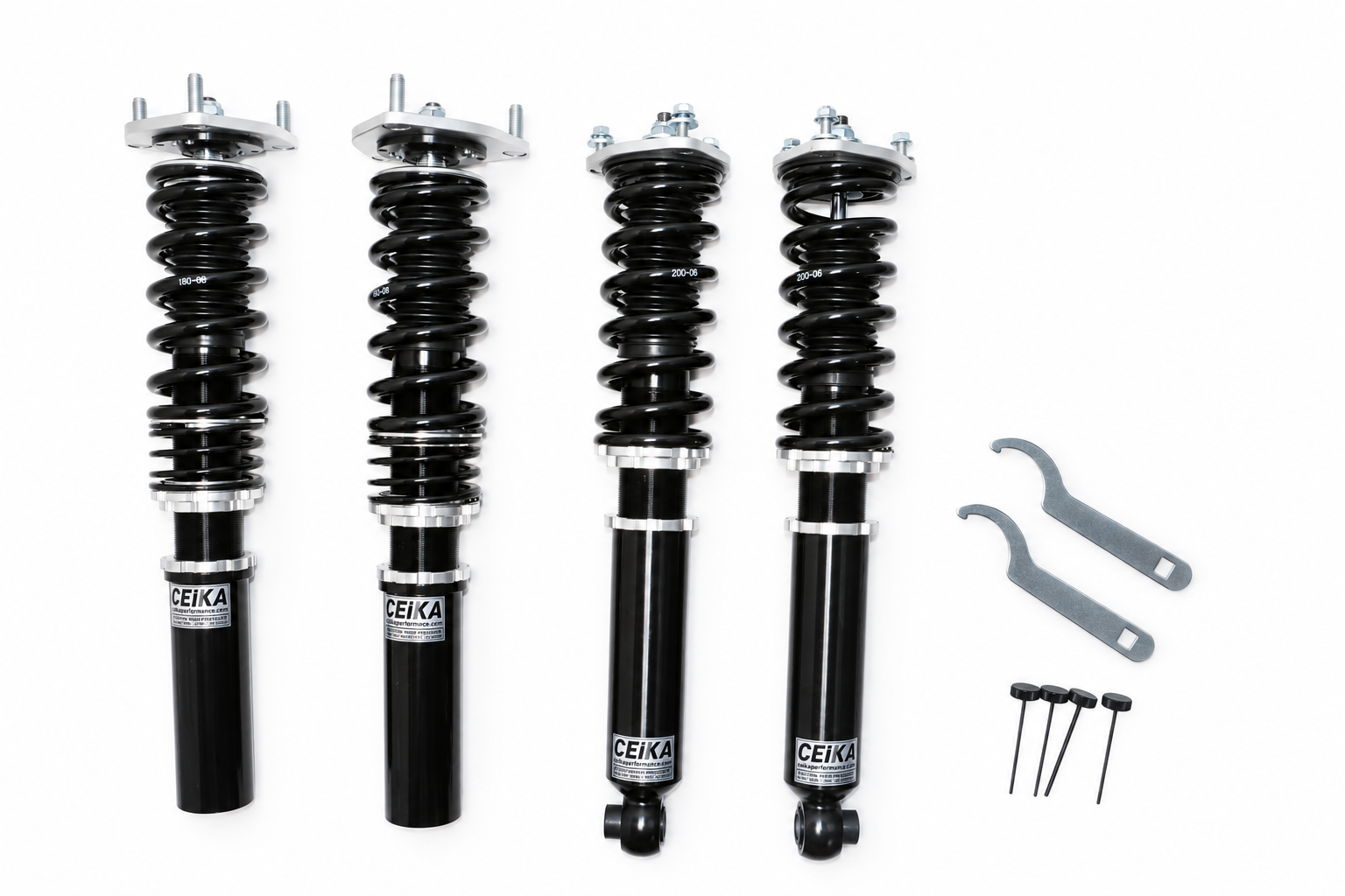 ザ・トレンド 1988 UPU CEIKA_Coilovers_Datsun_Nissan_