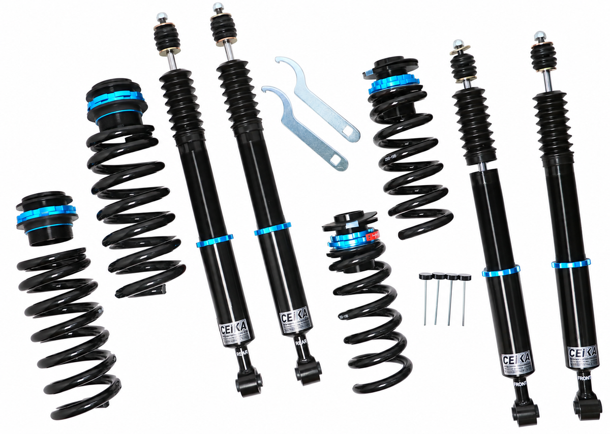 طقم كويل أوفر CEIKA مخصص لسيارة Mercedes-Benz E-Class S124 (85~96)