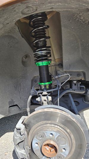 CEIKA Custom Coilovers for Smart Fortwo W453 (14~up)