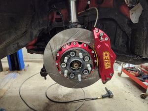 CEIKA Custom Big Brake Kit for Dodge Neon SRT-4 (03~05)