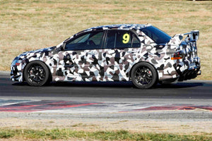 CEIKA Custom Big Brake Kit for Mitsubishi Evolution VIII CT9A (03~05)