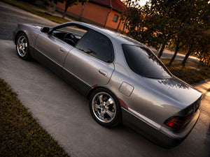 CEIKA Custom Coilovers for Lexus ES300 VCV10 (91~97)