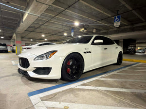Combinés filetés CEIKA pour Maserati Quattroporte M156 (13~23)