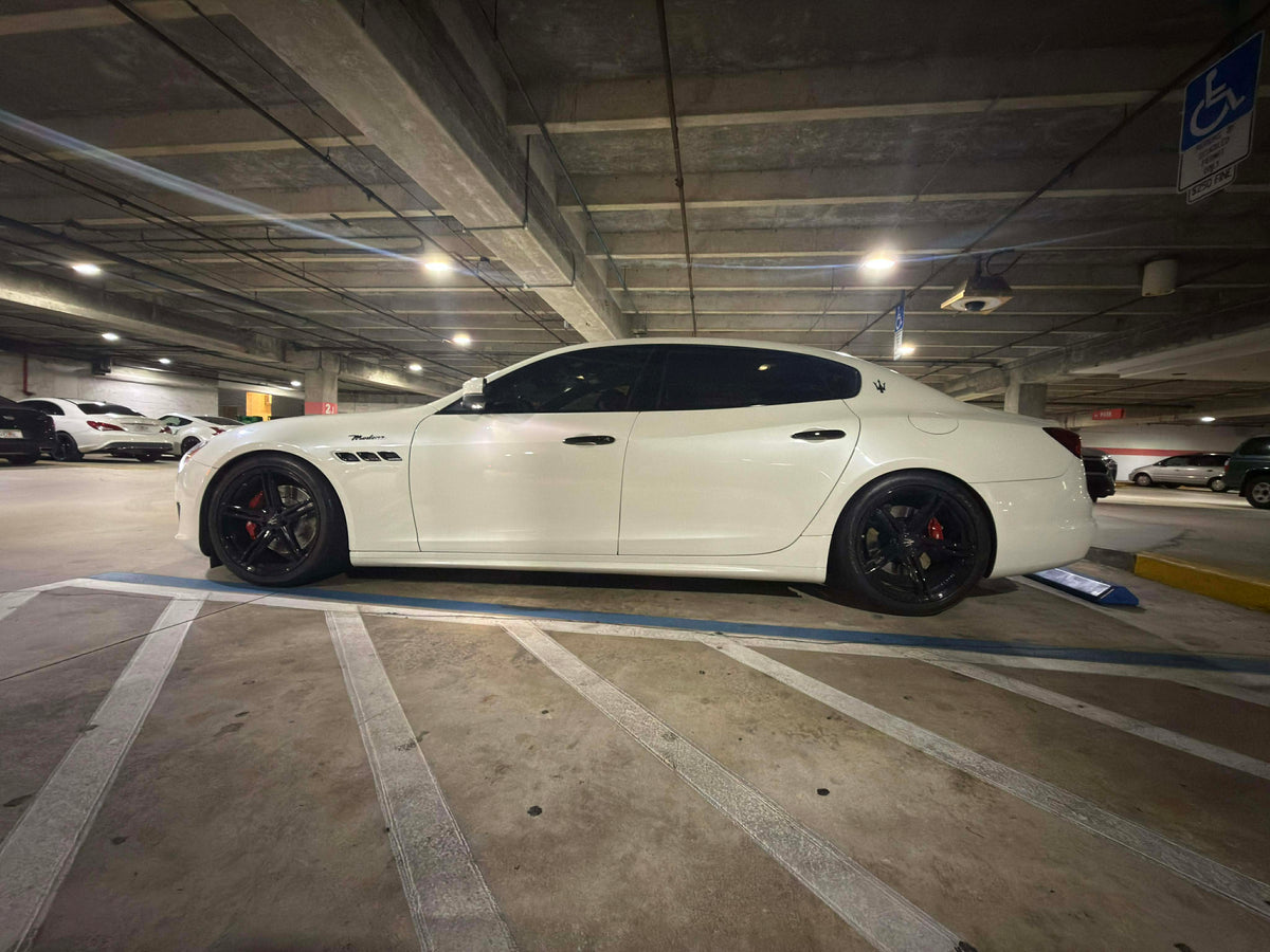 Combinés filetés CEIKA pour Maserati Quattroporte M156 (13~23)