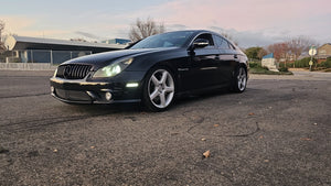 CEIKA Custom Coilovers for Mercedes Benz CLS Class W219 Airmatic (04~10)