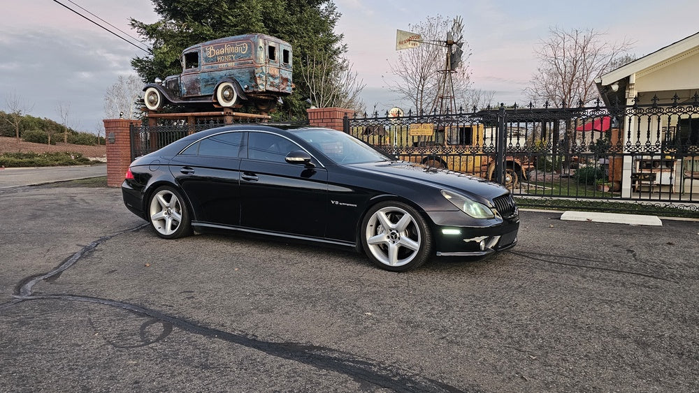 CEIKA Custom Coilovers for Mercedes Benz CLS Class W219 Airmatic (04~10)