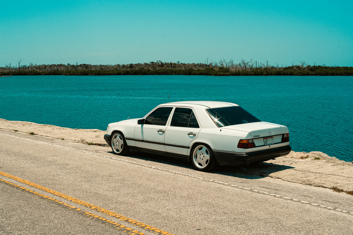 CEIKA Custom Coilovers for Mercedes Benz E Class W124 (85~96)