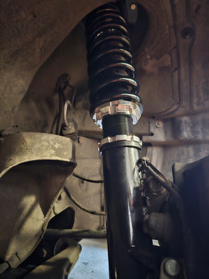 CEIKA Custom Coilovers for Mercedes Benz E Class W124 (85~96)