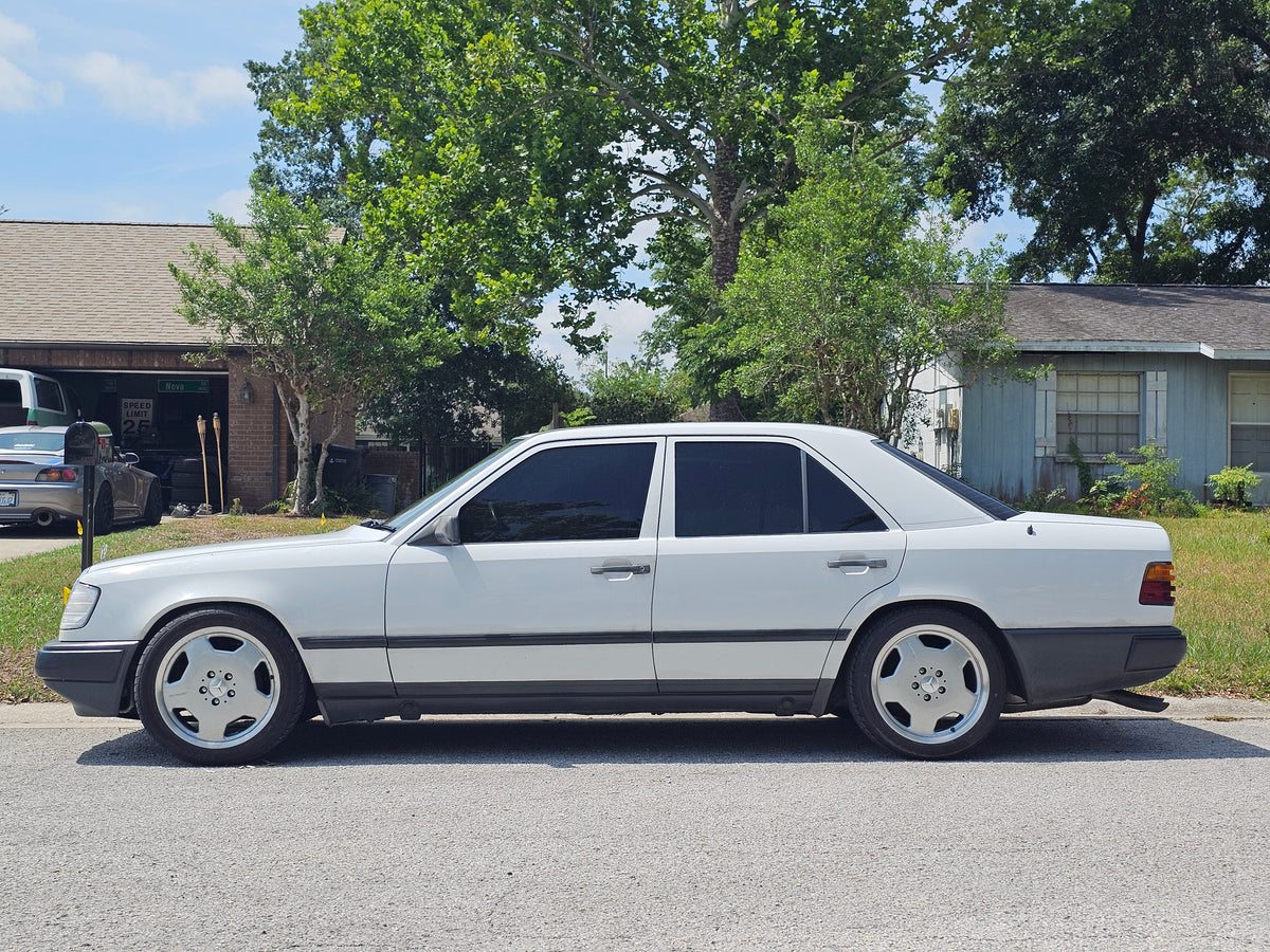 CEIKA Custom Coilovers for Mercedes Benz E Class W124 (85~96)