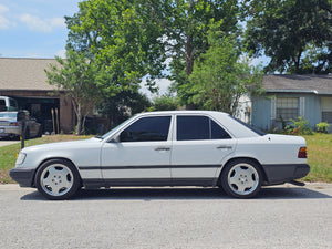 CEIKA Custom Coilovers for Mercedes Benz E Class W124 (85~96)