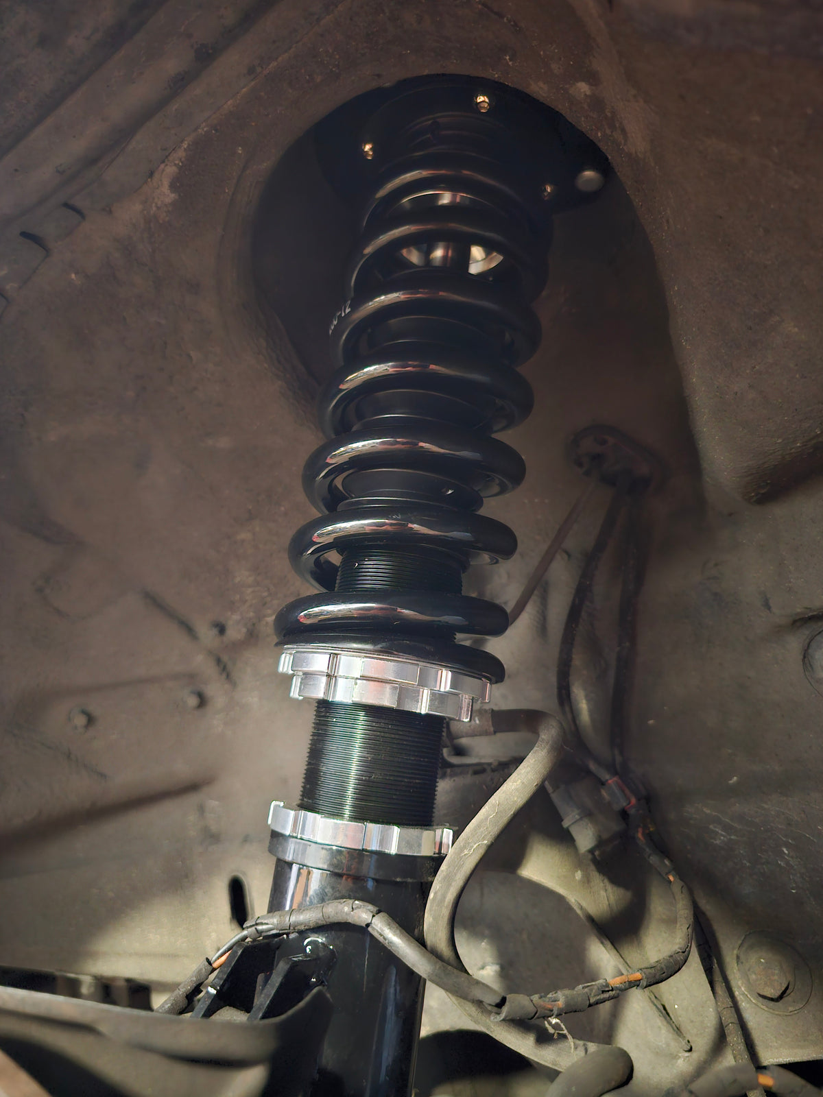 CEIKA Custom Coilovers for Mercedes Benz E Class W124 (85~96)