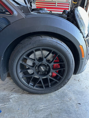 CEIKA Custom Big Brake Kit for Mini R61 Paceman (12~16)